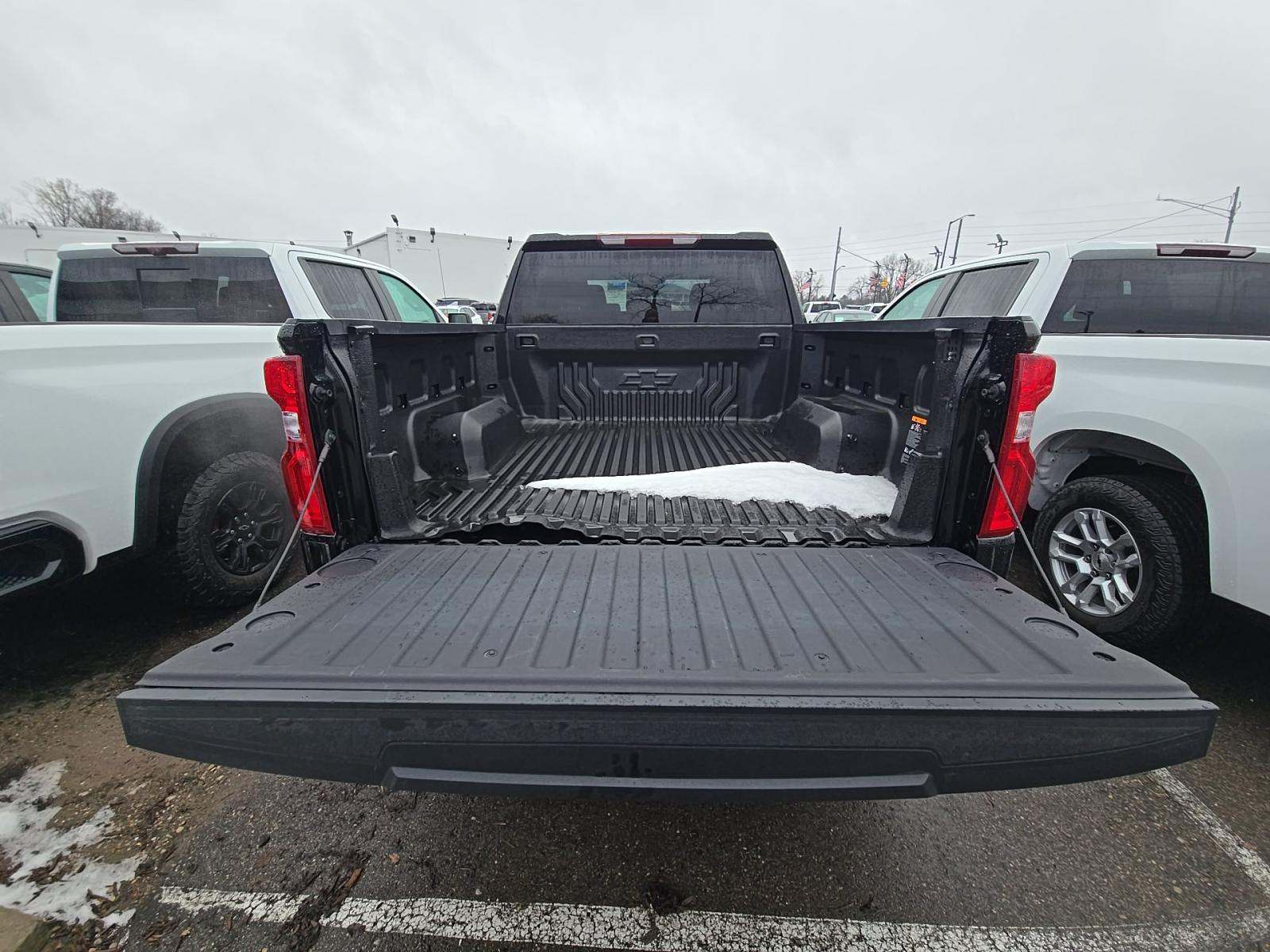 2024 Chevrolet Silverado 1500 LT Trail Boss AWD
