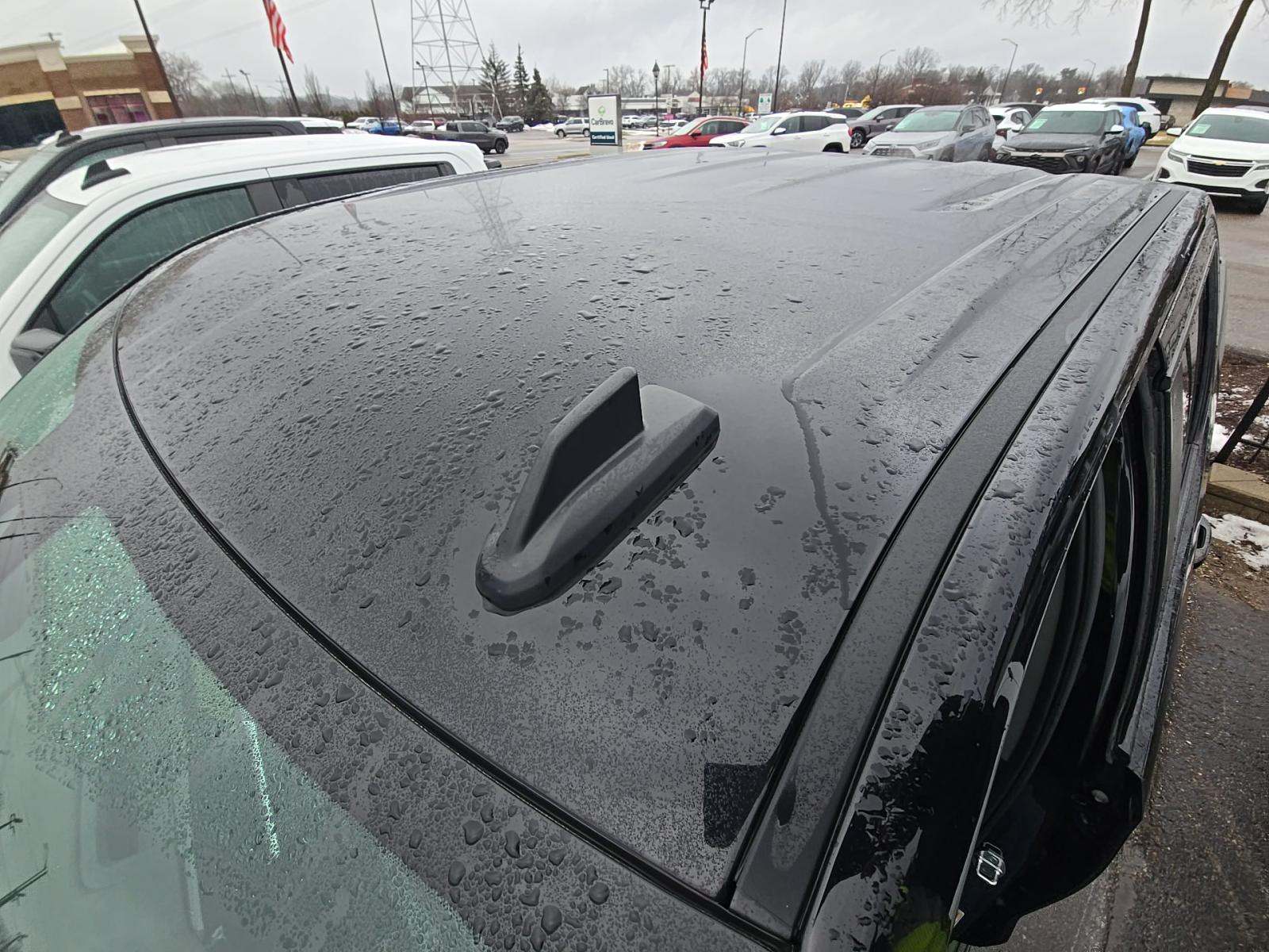 2024 Chevrolet Silverado 1500 LT Trail Boss AWD