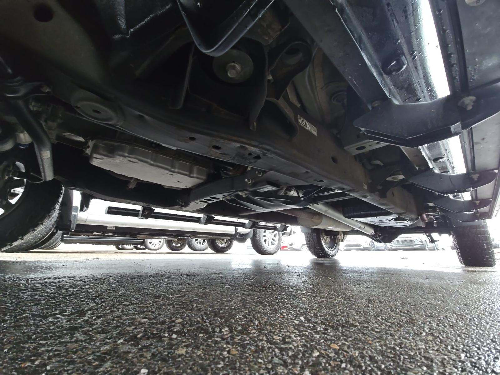 2024 Chevrolet Silverado 1500 LT Trail Boss AWD