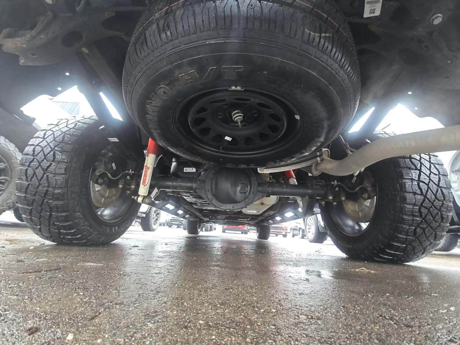 2024 Chevrolet Silverado 1500 LT Trail Boss AWD