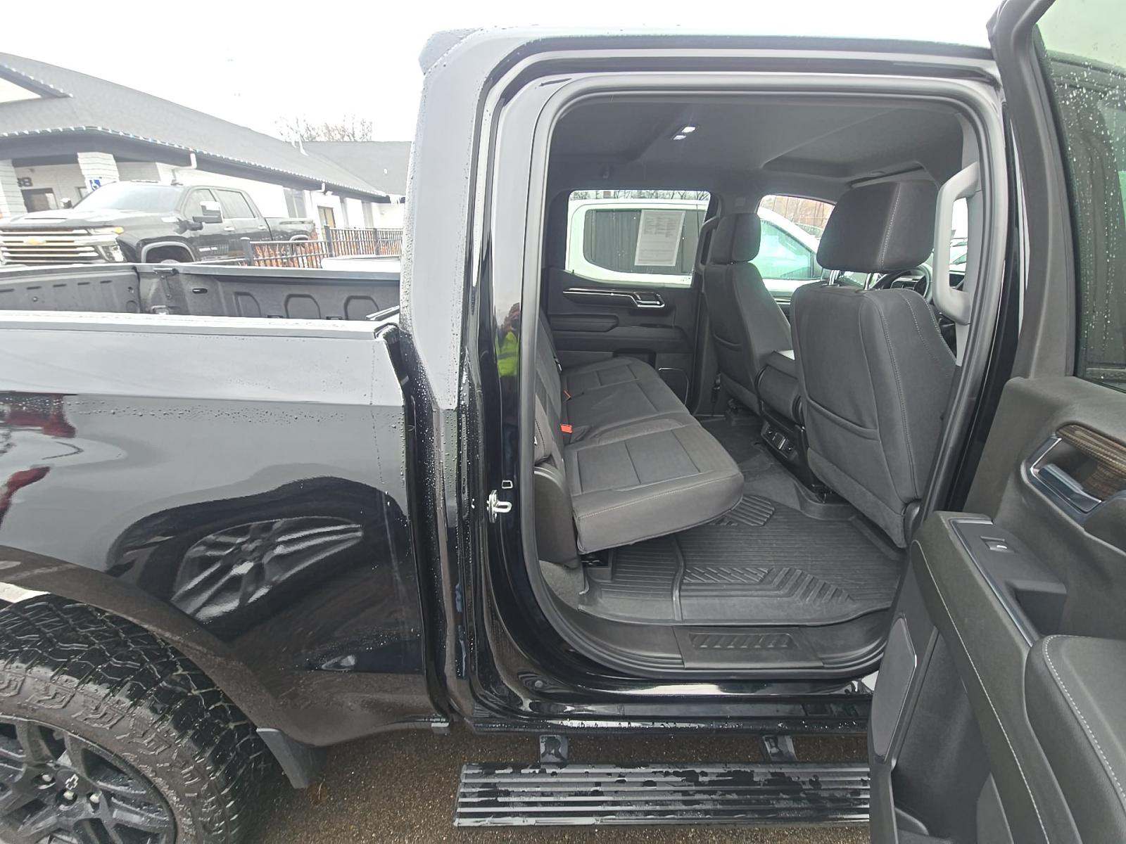 2024 Chevrolet Silverado 1500 LT Trail Boss AWD