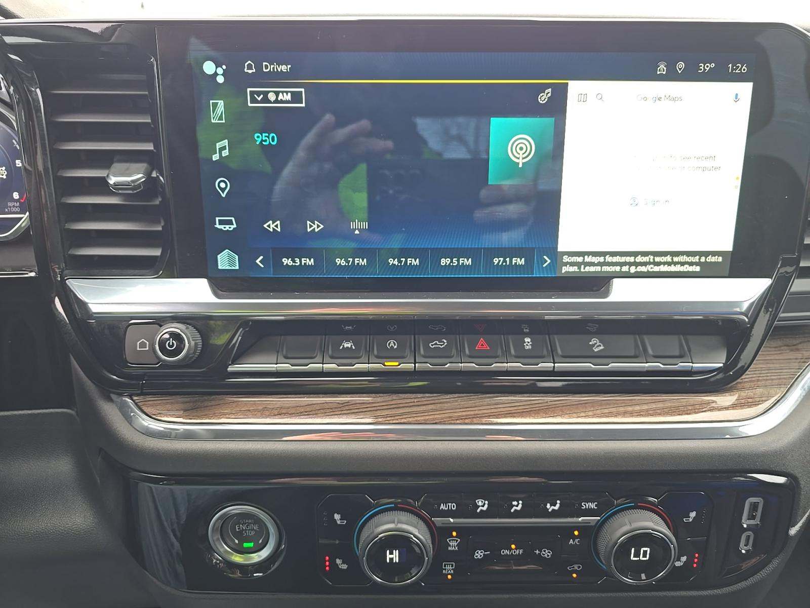 2024 Chevrolet Silverado 1500 LT Trail Boss AWD