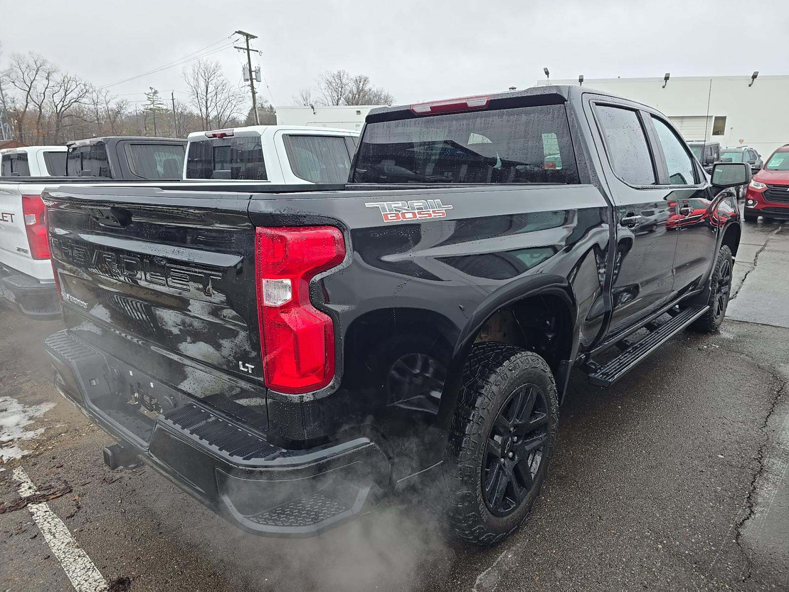 2024 Chevrolet Silverado 1500 LT Trail Boss AWD