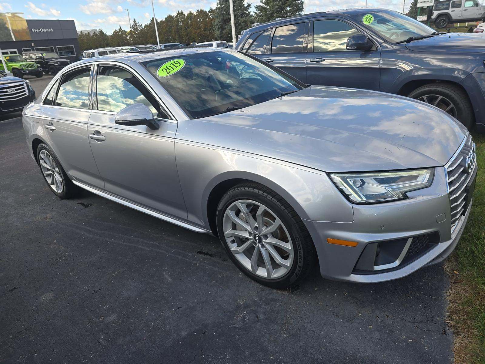 2019 Audi A4 Premium Plus AWD