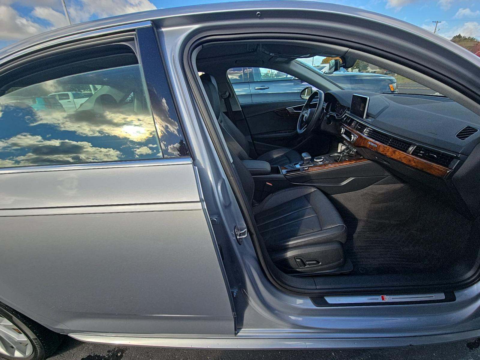 2019 Audi A4 Premium Plus AWD