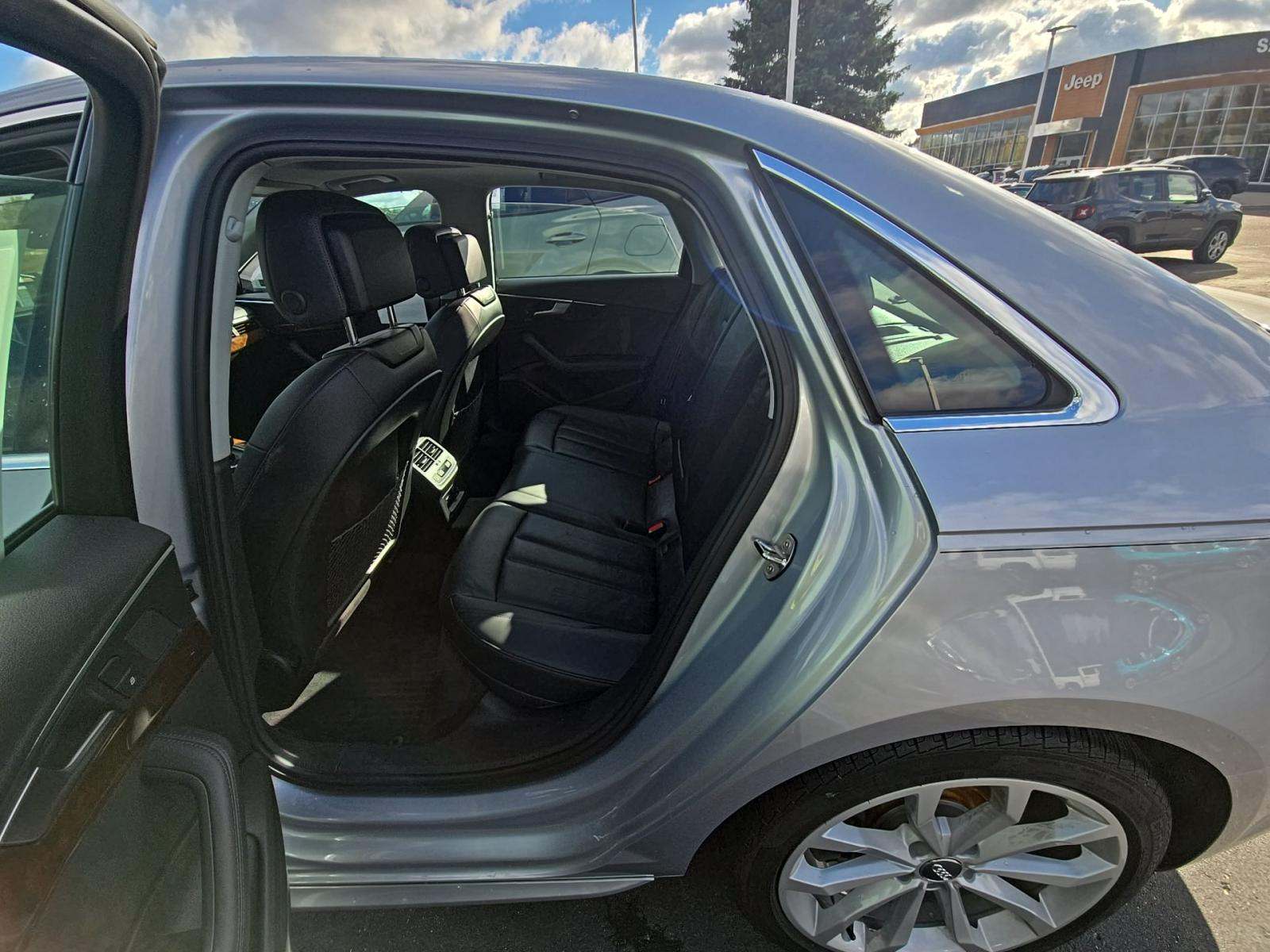 2019 Audi A4 Premium Plus AWD