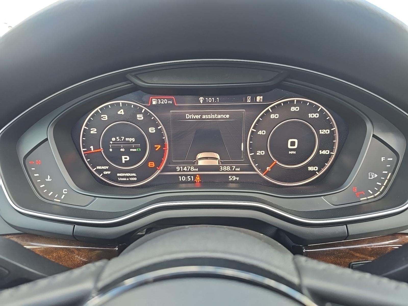 2019 Audi A4 Premium Plus AWD