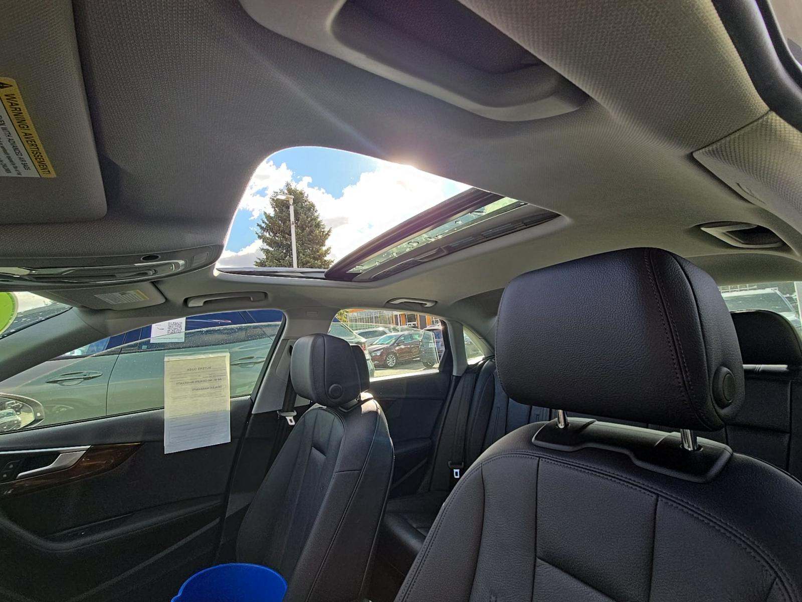 2019 Audi A4 Premium Plus AWD