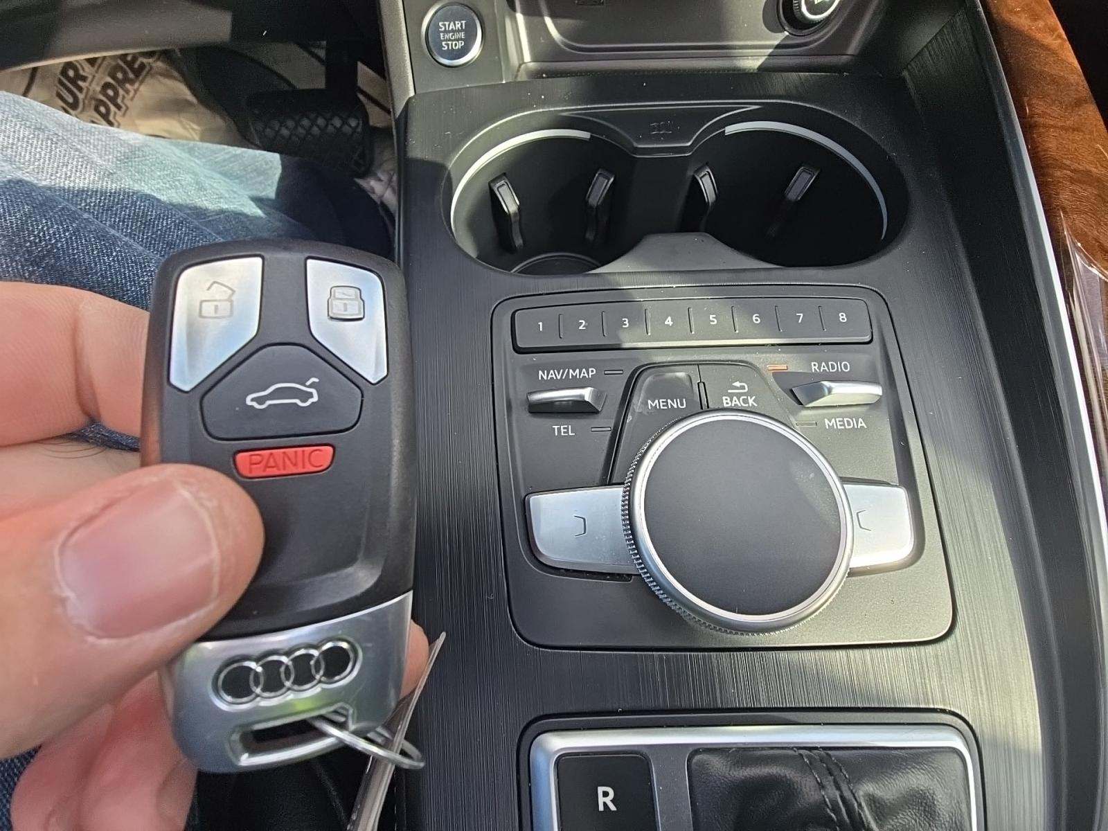 2019 Audi A4 Premium Plus AWD