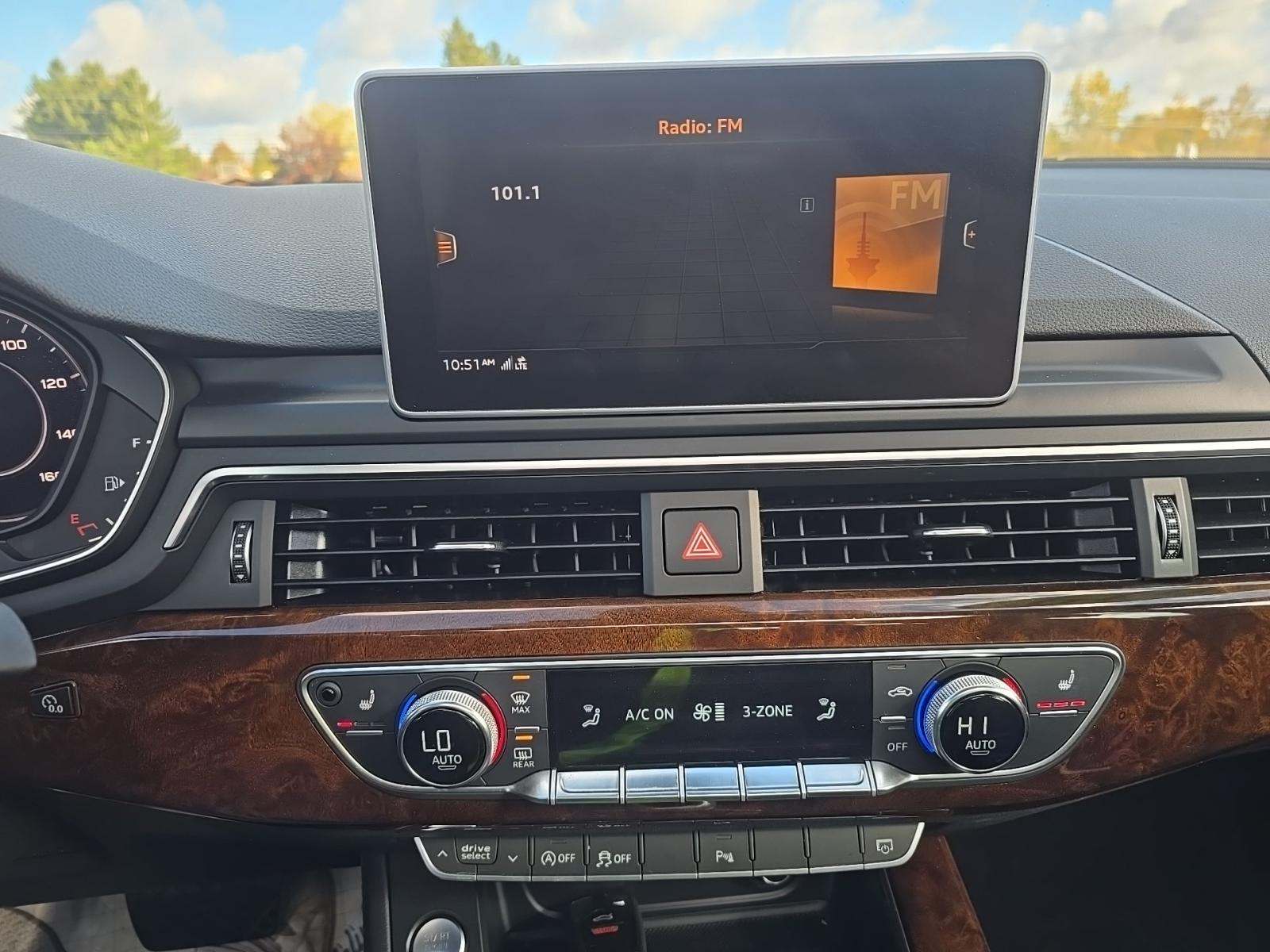 2019 Audi A4 Premium Plus AWD