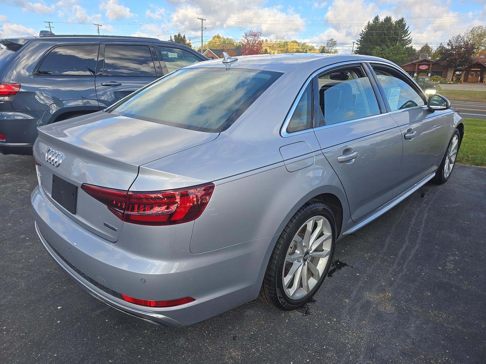 2019 Audi A4 Premium Plus AWD