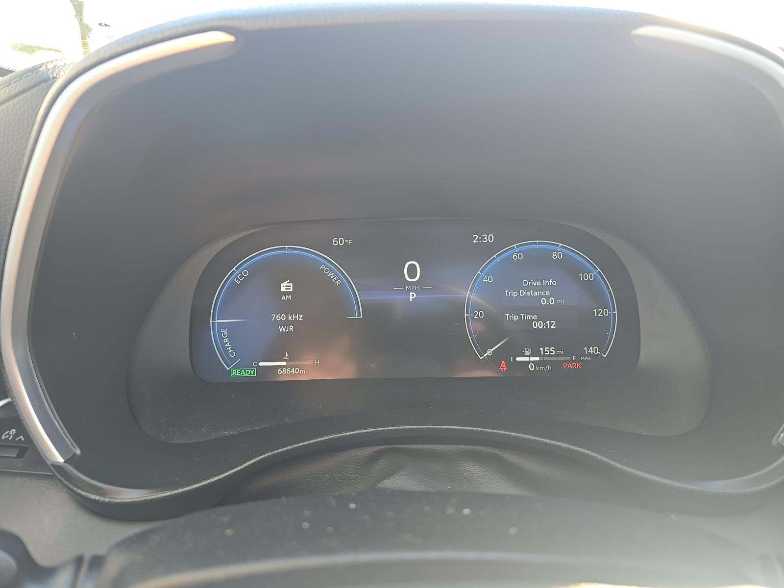 2023 Toyota Highlander Hybrid Limited AWD