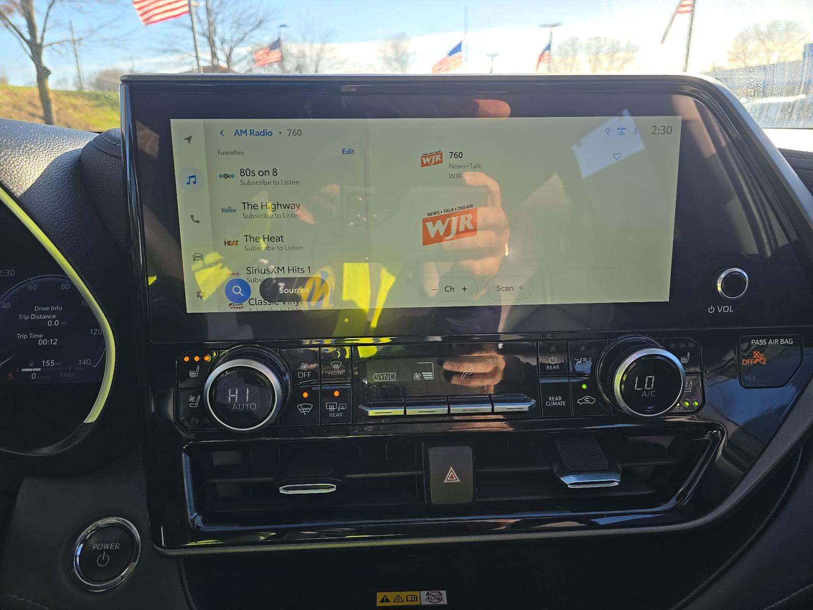 2023 Toyota Highlander Hybrid Limited AWD