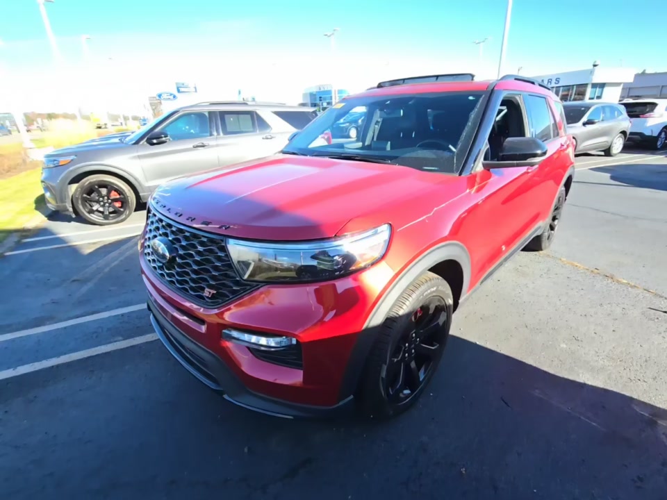 2023 Ford Explorer ST AWD
