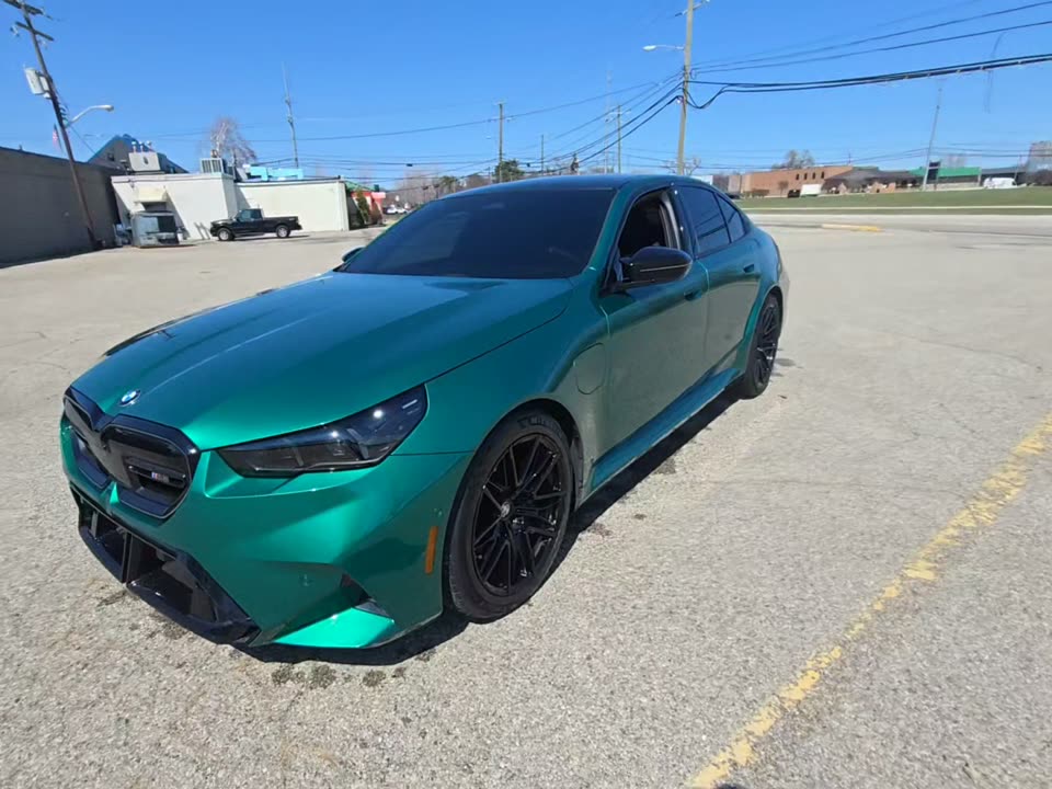 2026 BMW M5 Base AWD