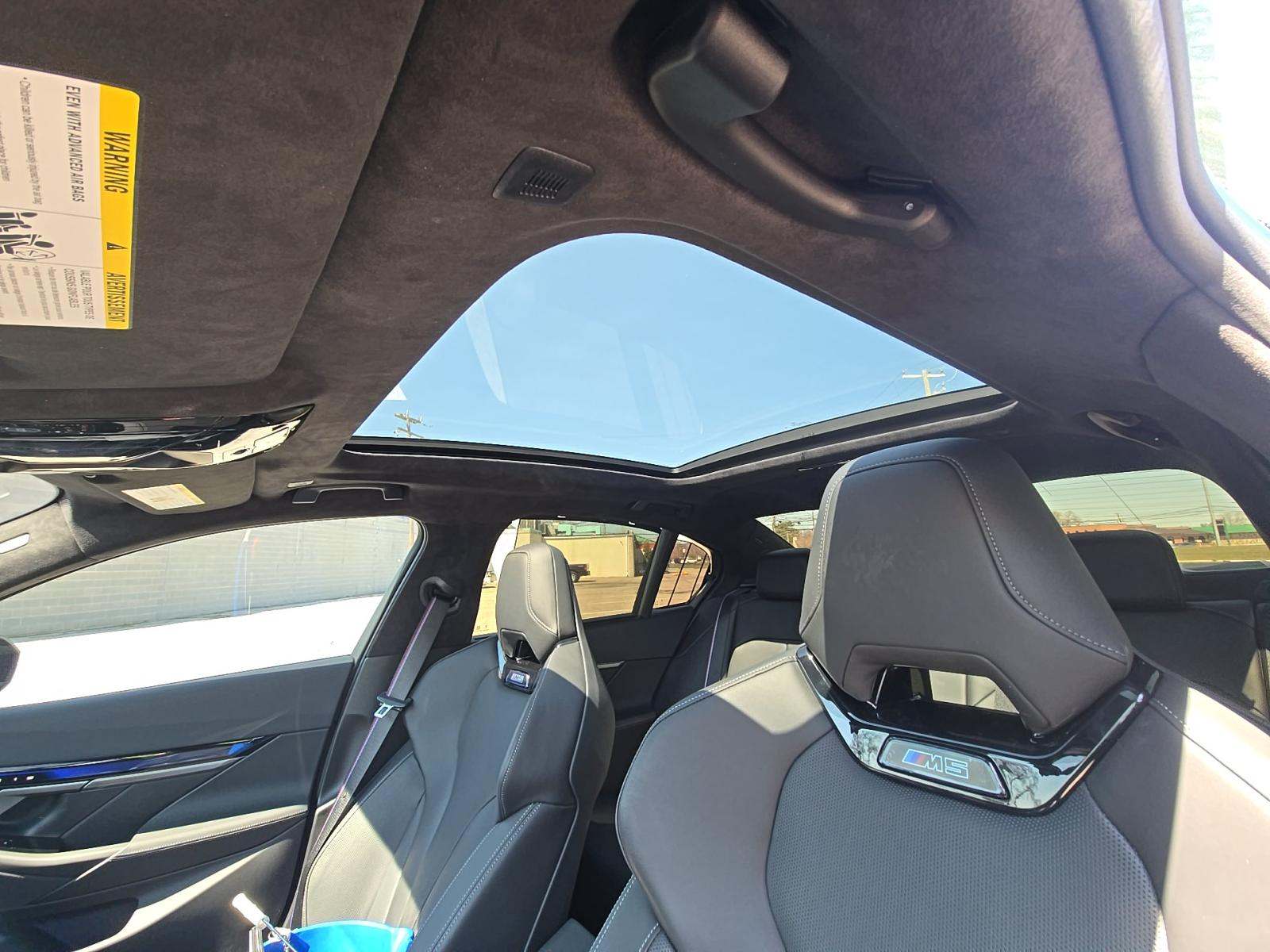 2026 BMW M5 Base AWD