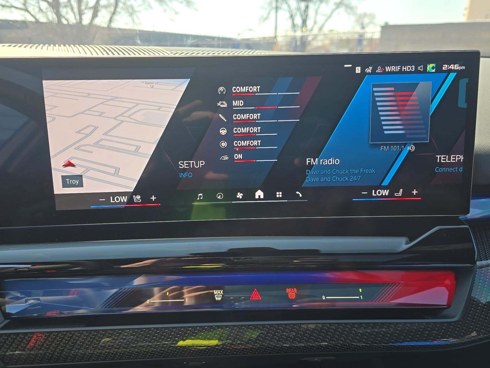 2026 BMW M5 Base AWD