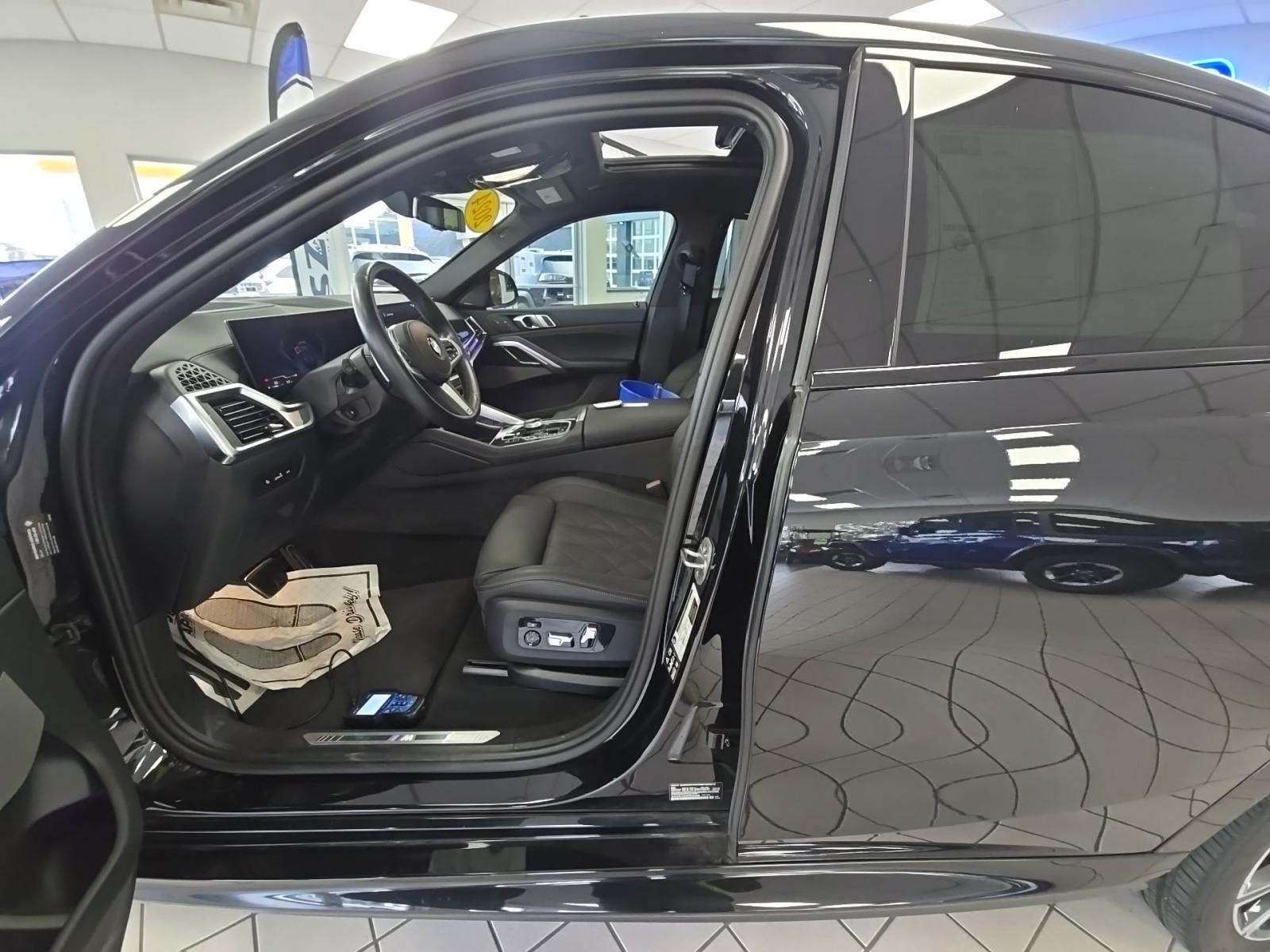 2024 BMW X6 xDrive40i AWD