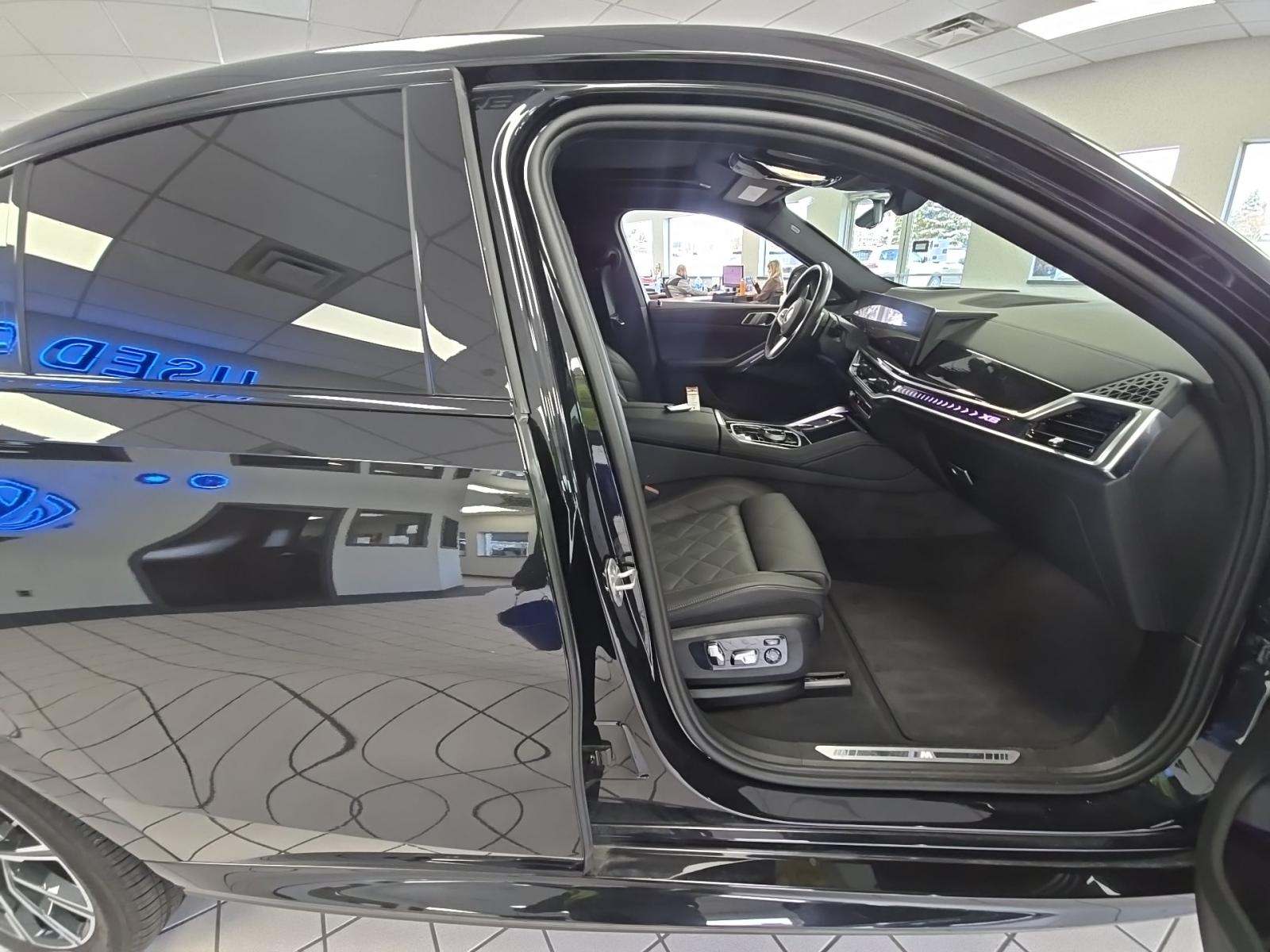 2024 BMW X6 xDrive40i AWD