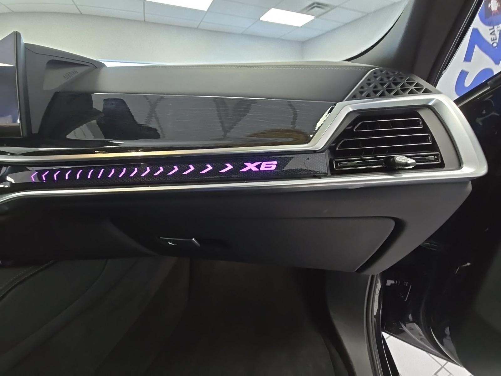 2024 BMW X6 xDrive40i AWD