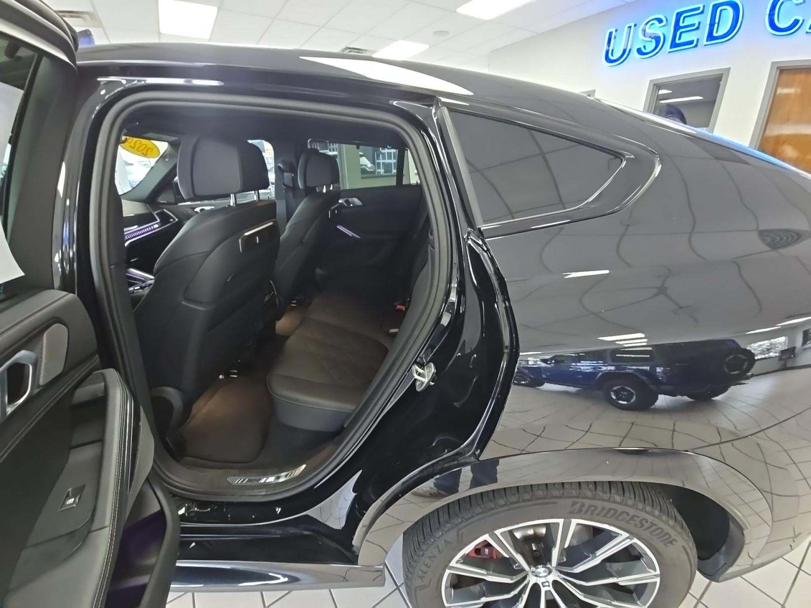 2024 BMW X6 xDrive40i AWD