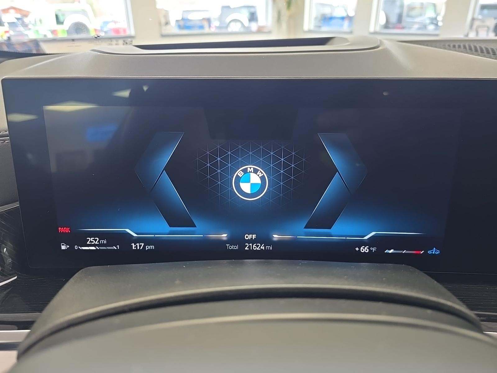 2024 BMW X6 xDrive40i AWD