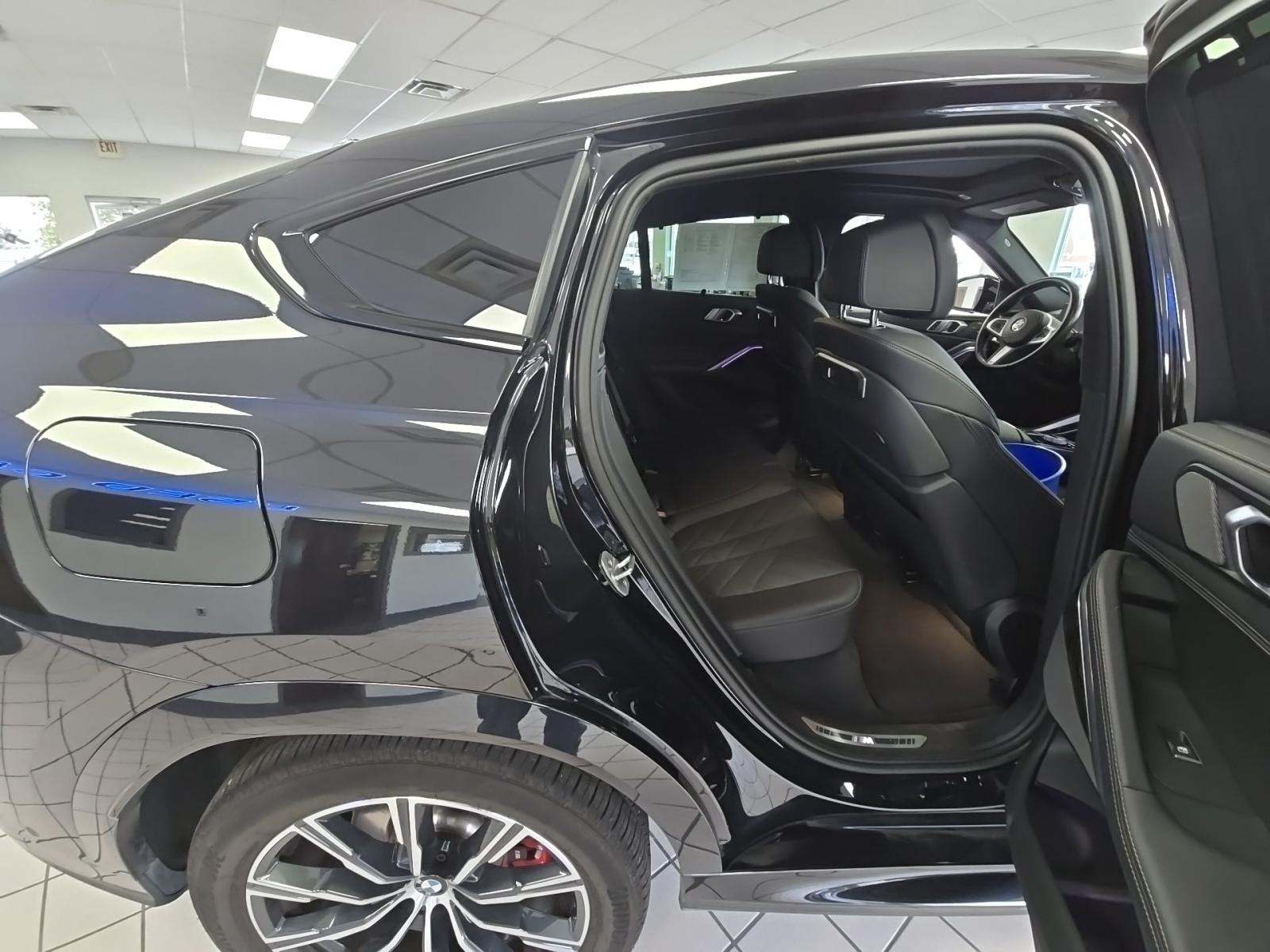 2024 BMW X6 xDrive40i AWD