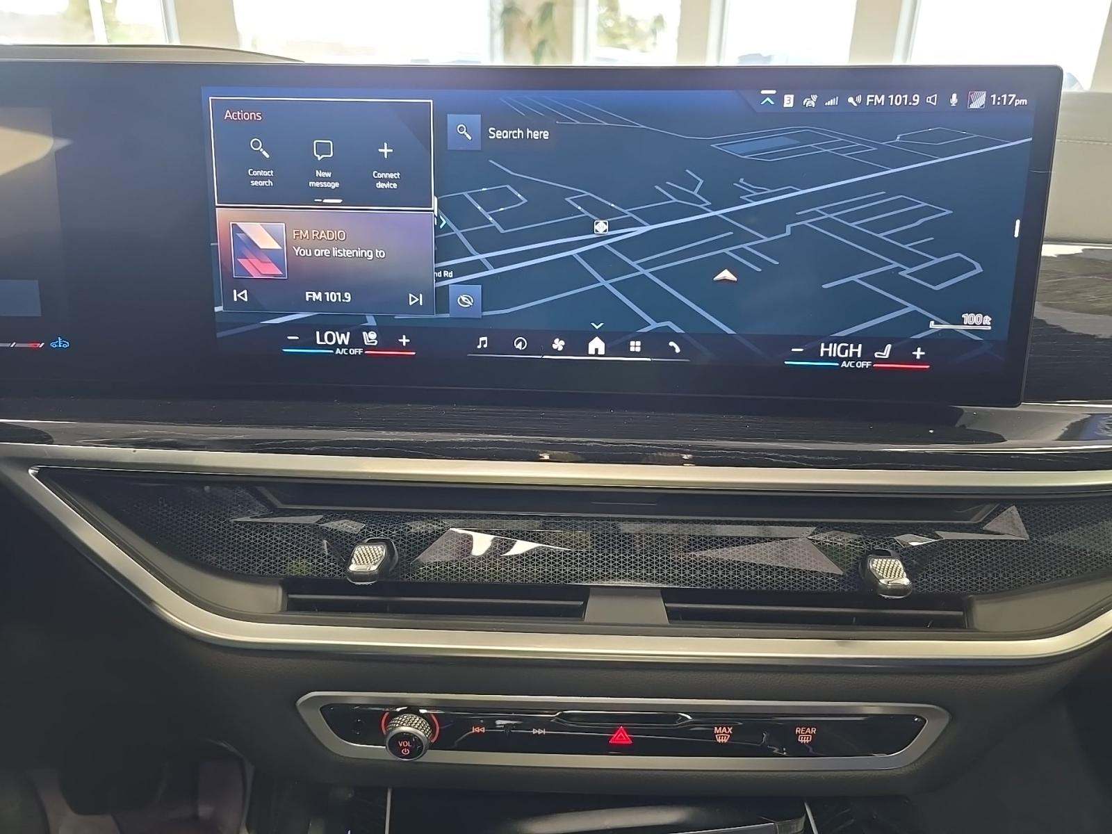 2024 BMW X6 xDrive40i AWD