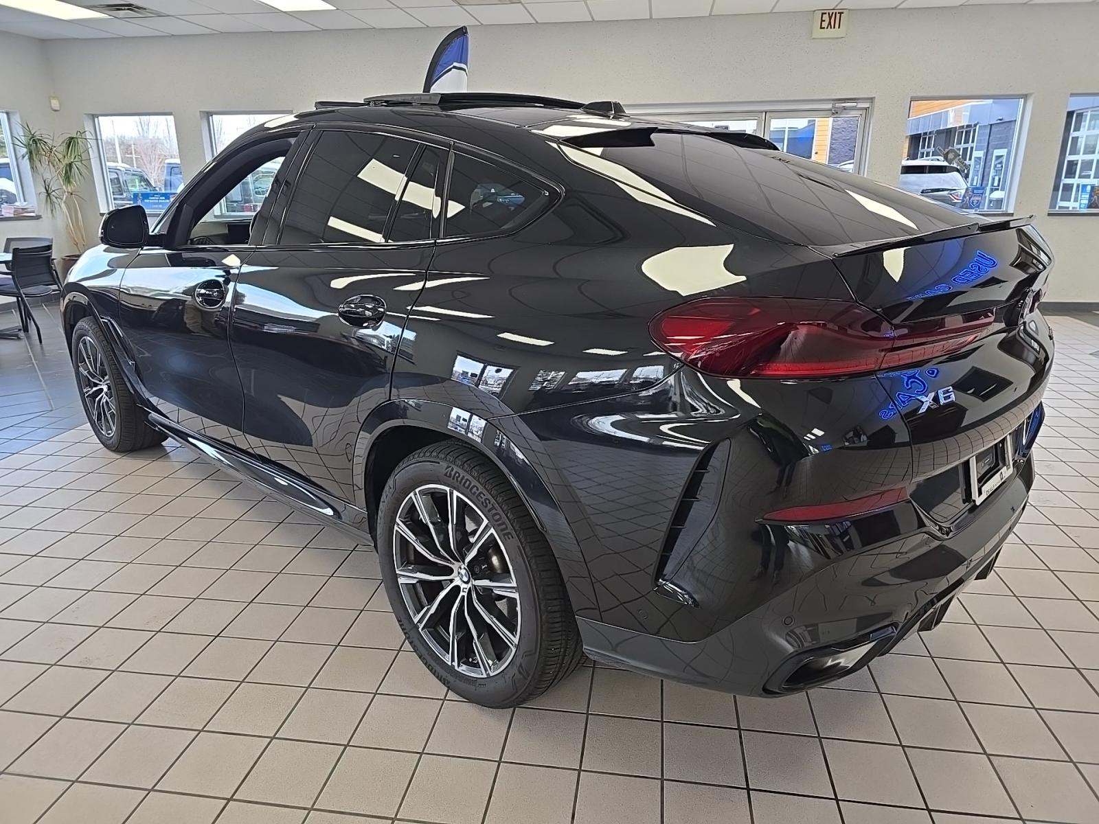 2024 BMW X6 xDrive40i AWD