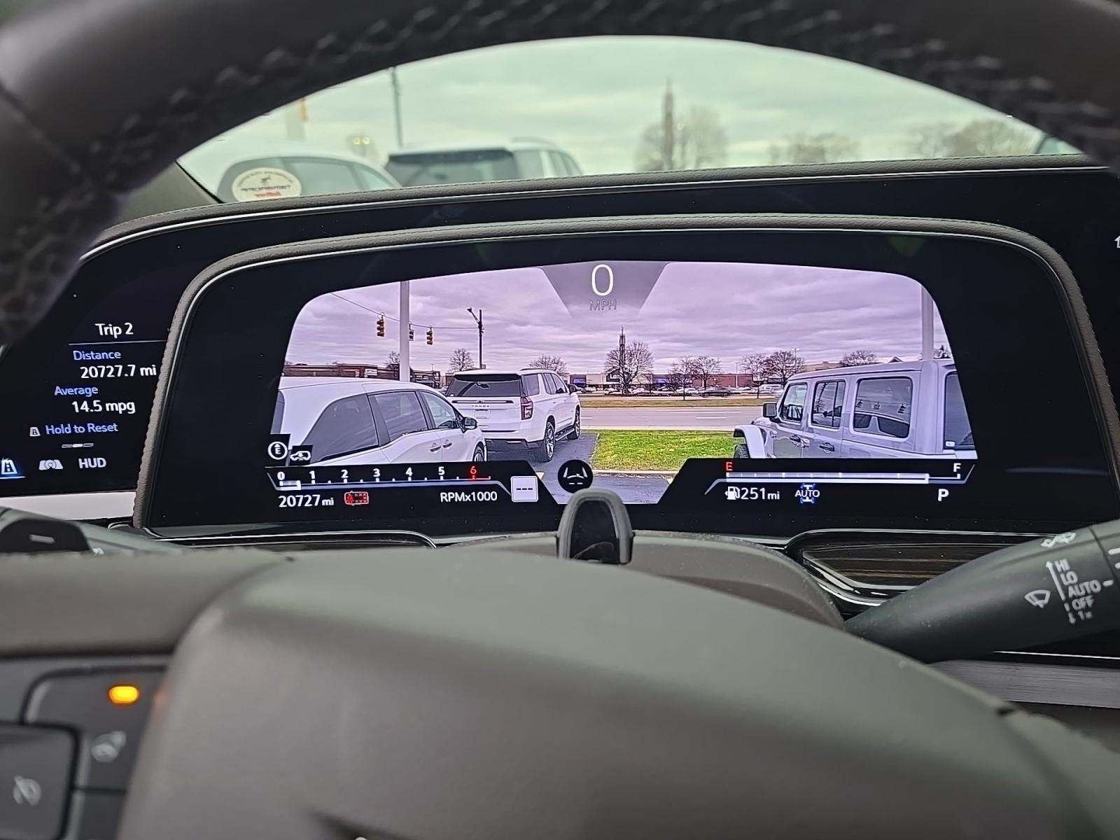 2024 Cadillac Escalade Sport AWD