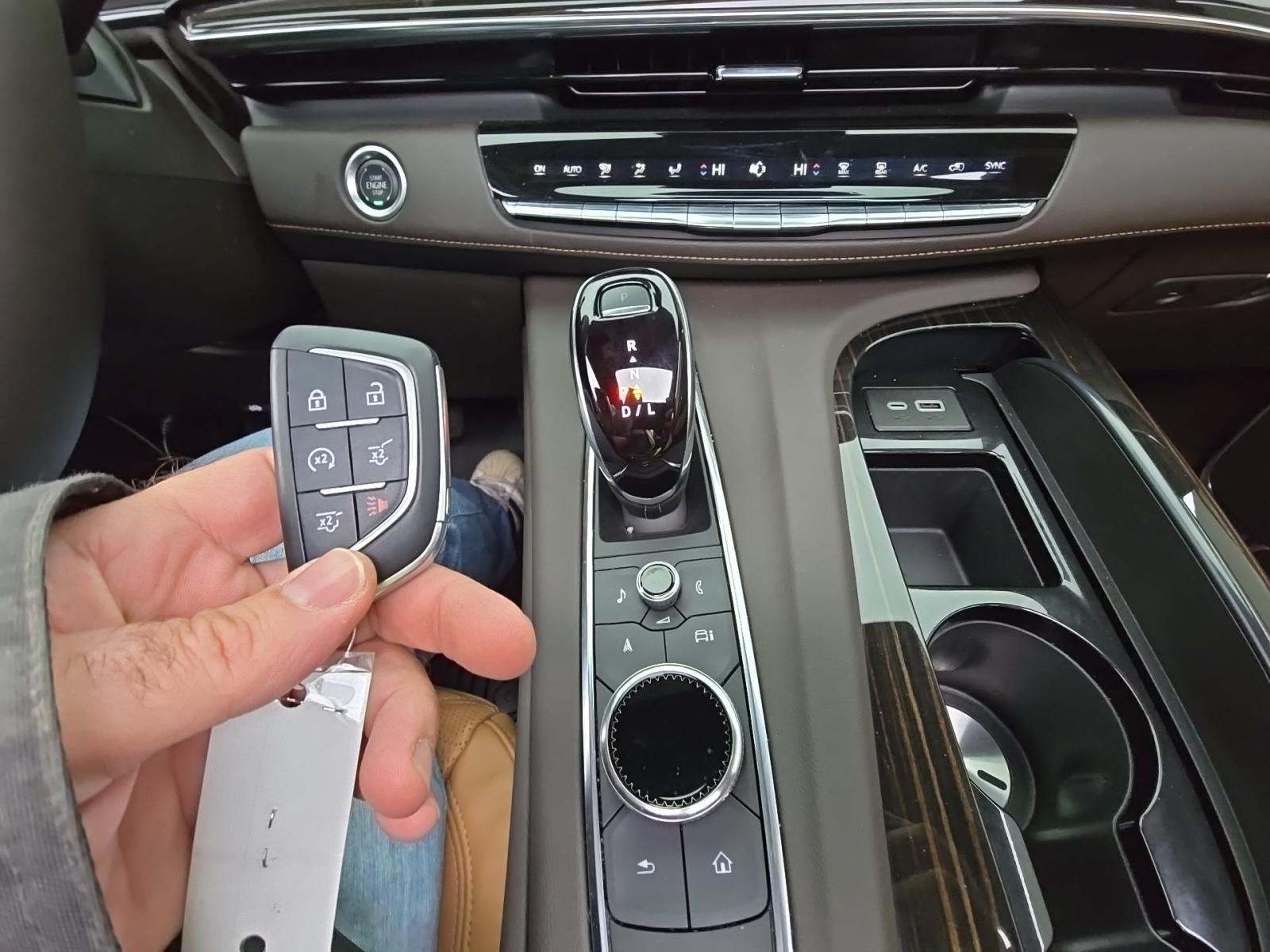 2024 Cadillac Escalade Sport AWD