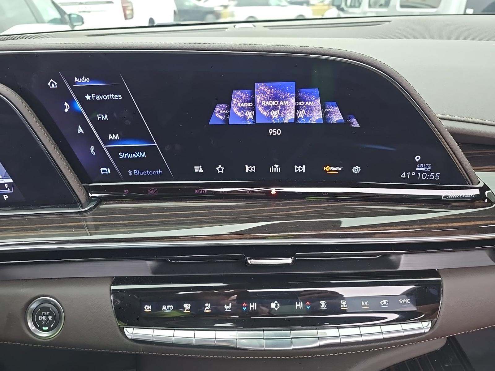 2024 Cadillac Escalade Sport AWD