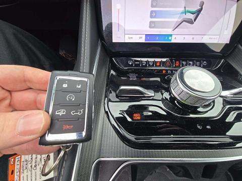 JEEP SERIES II OBSIDIAN - 4