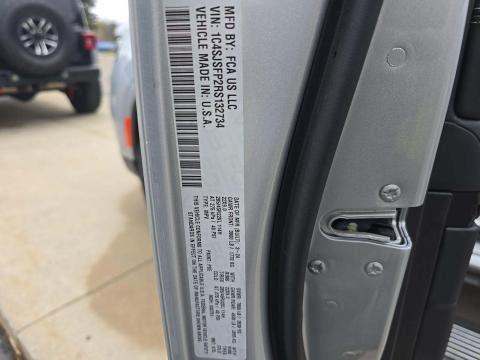 JEEP SERIES II OBSIDIAN - 1