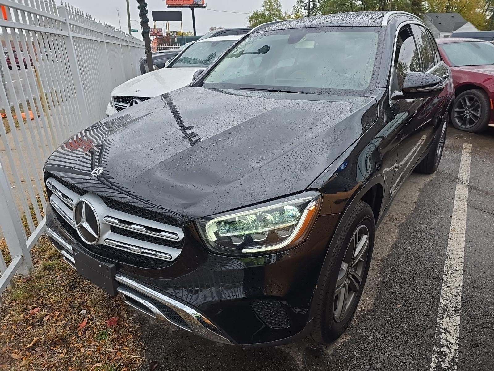 2020 Mercedes-Benz GLC 300 4MATIC