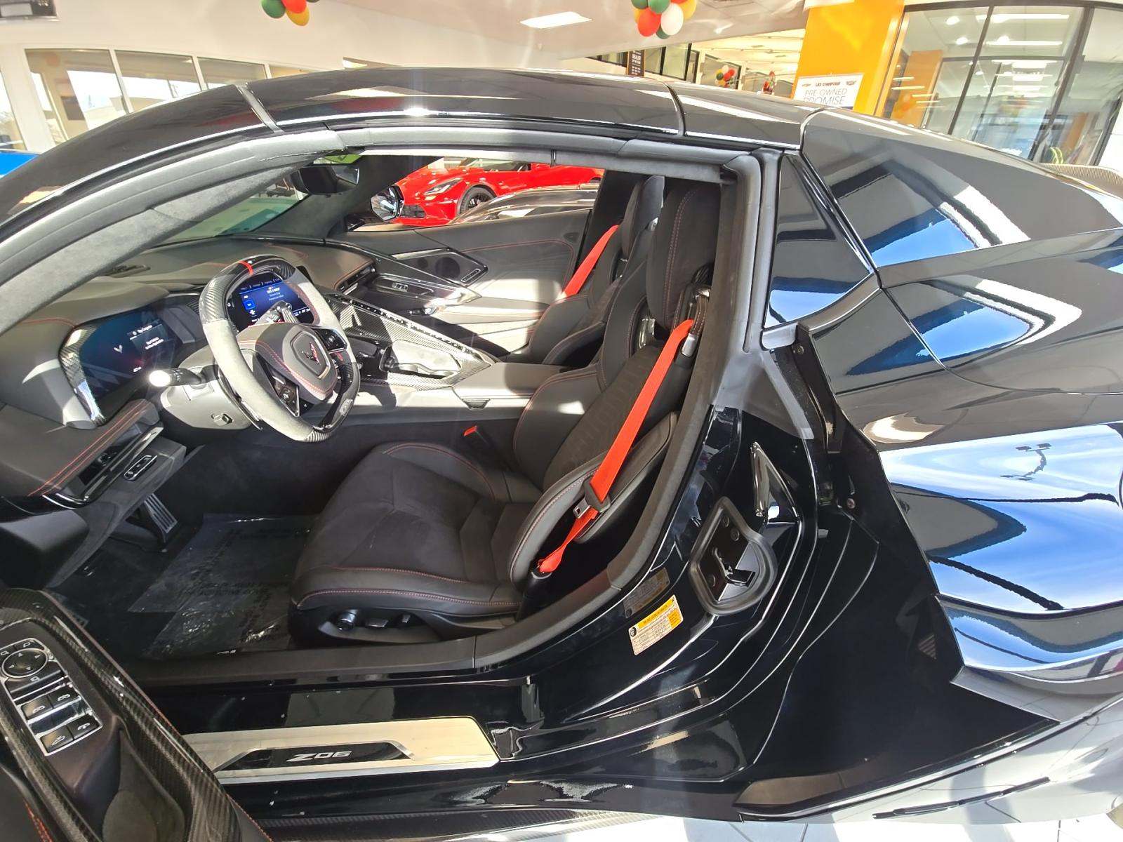 2023 Chevrolet Corvette Z06 RWD