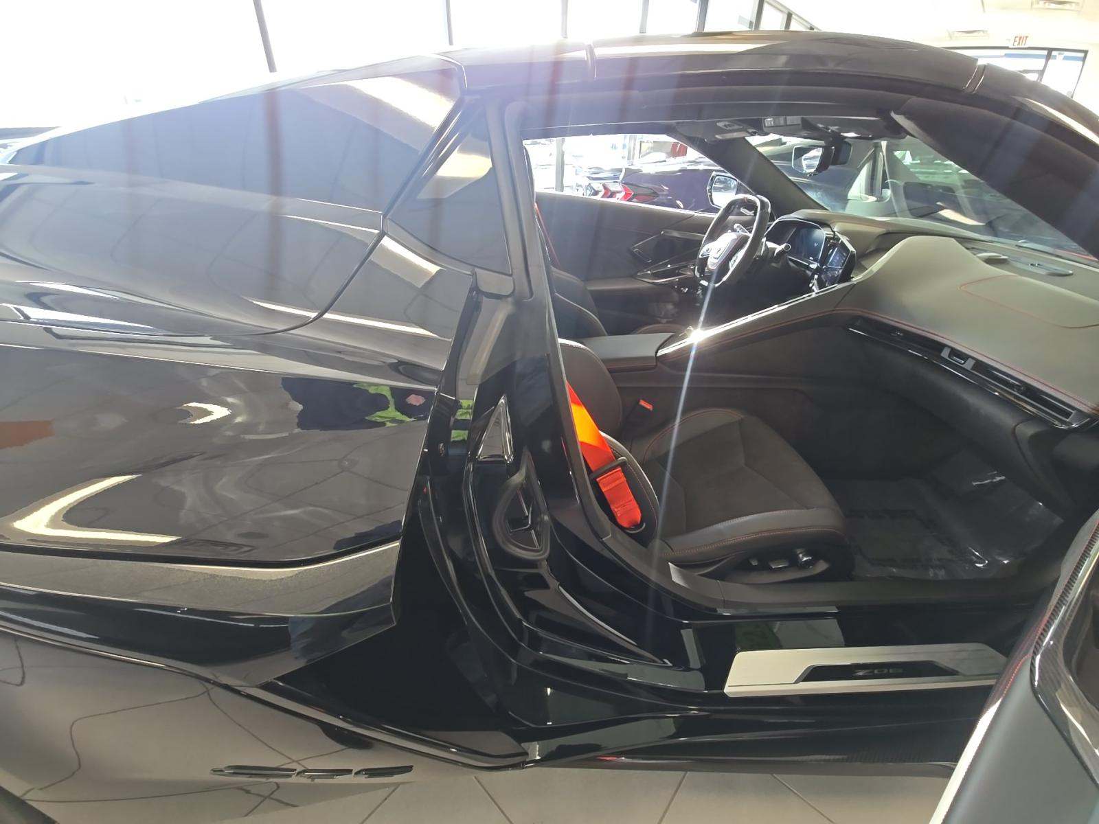 2023 Chevrolet Corvette Z06 RWD