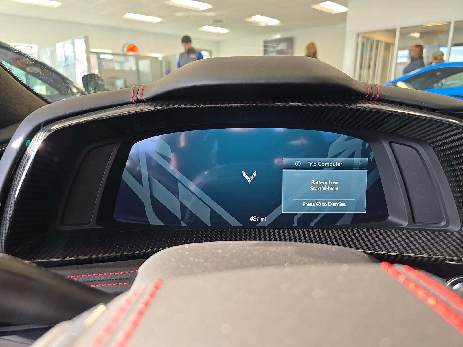 2023 Chevrolet Corvette Z06 RWD