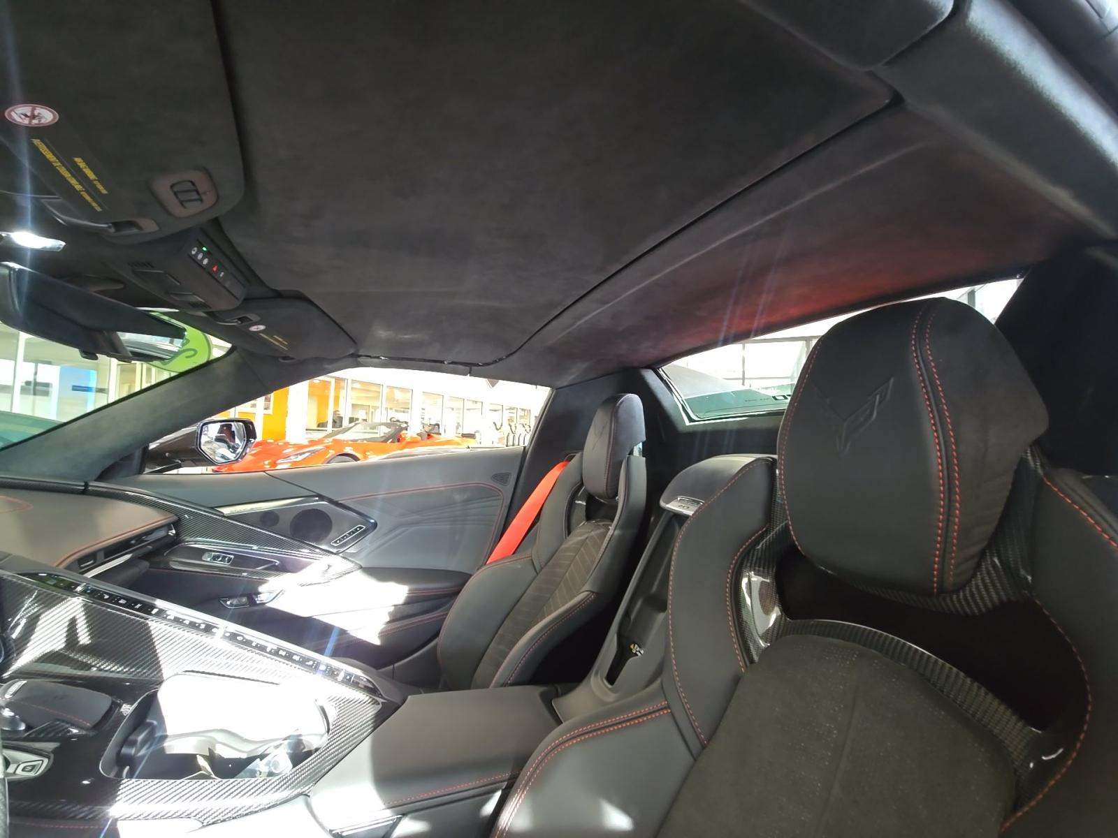 2023 Chevrolet Corvette Z06 RWD