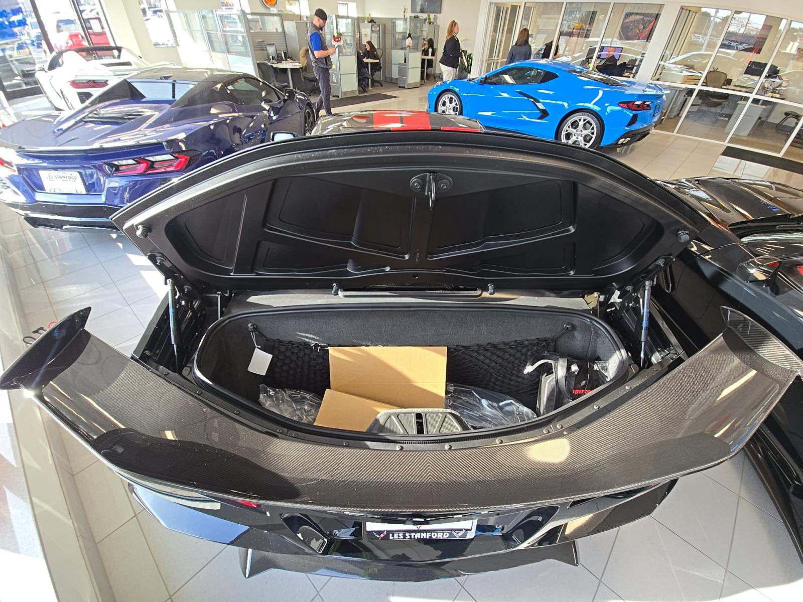 2023 Chevrolet Corvette Z06 RWD