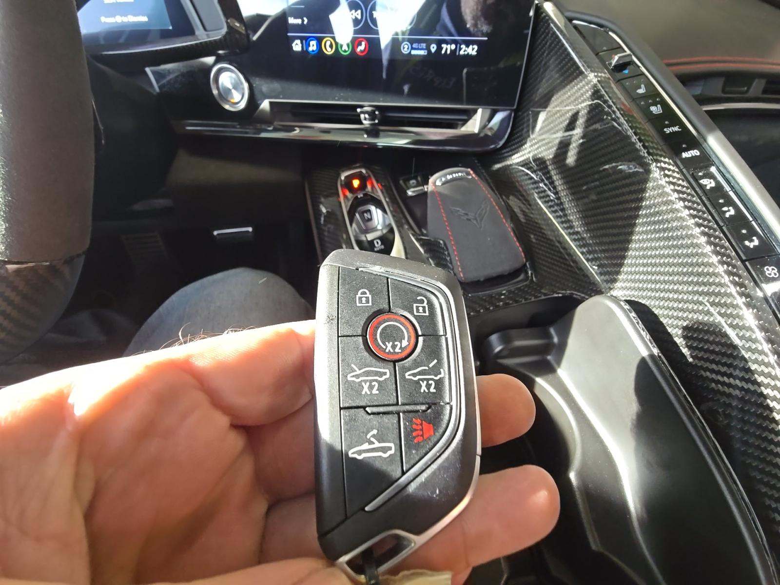 2023 Chevrolet Corvette Z06 RWD