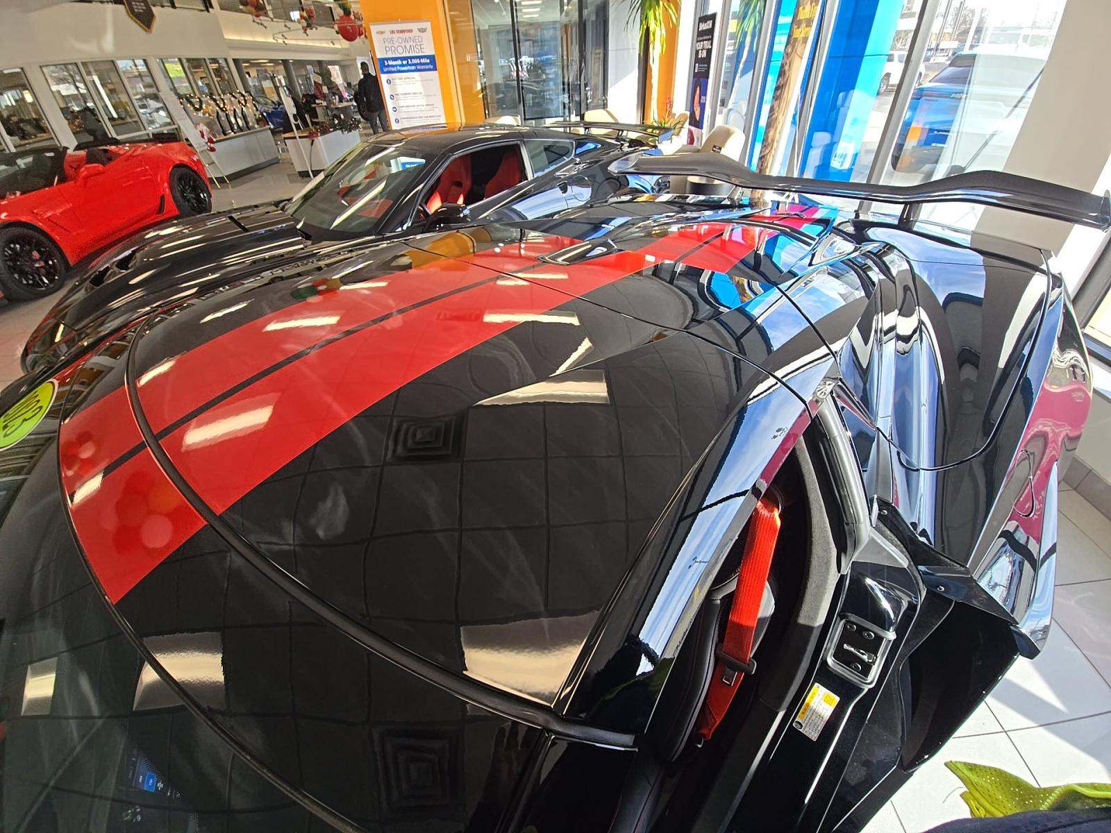 2023 Chevrolet Corvette Z06 RWD