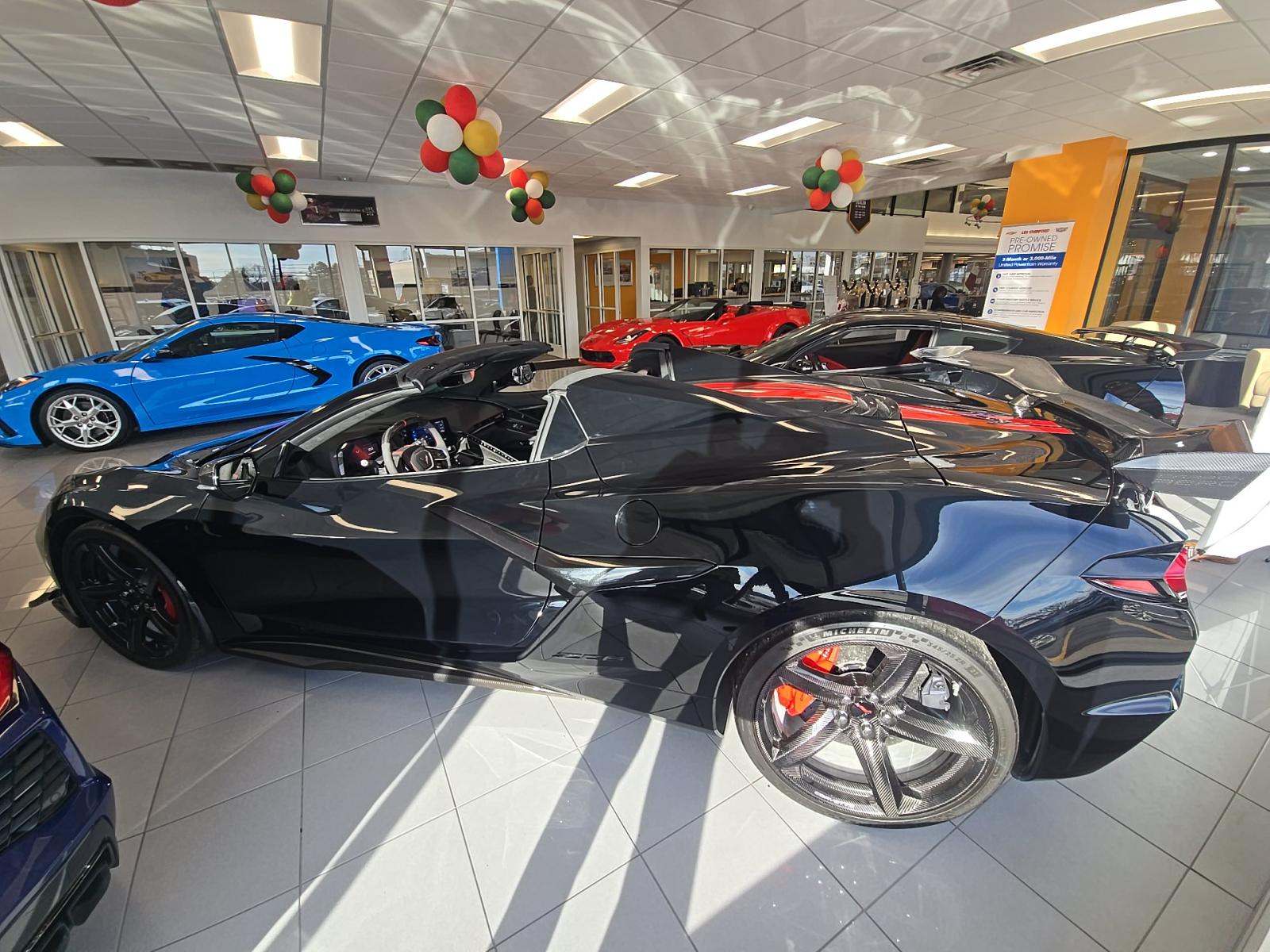 2023 Chevrolet Corvette Z06 RWD