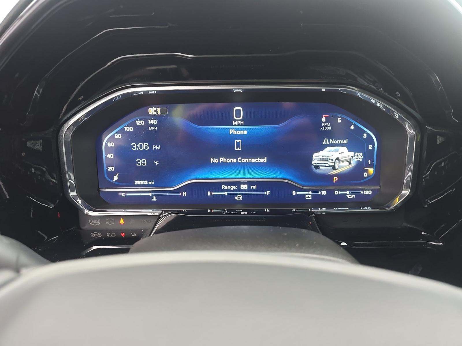 2024 Chevrolet Silverado 1500 RST AWD