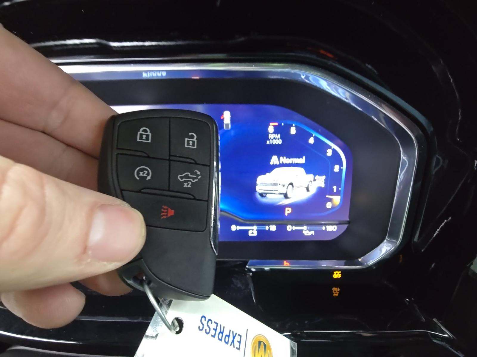 2024 Chevrolet Silverado 1500 RST AWD