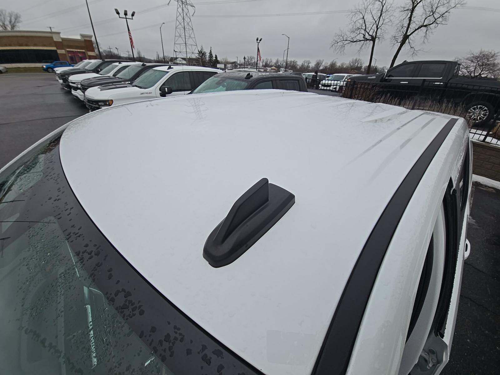 2024 Chevrolet Silverado 1500 RST AWD