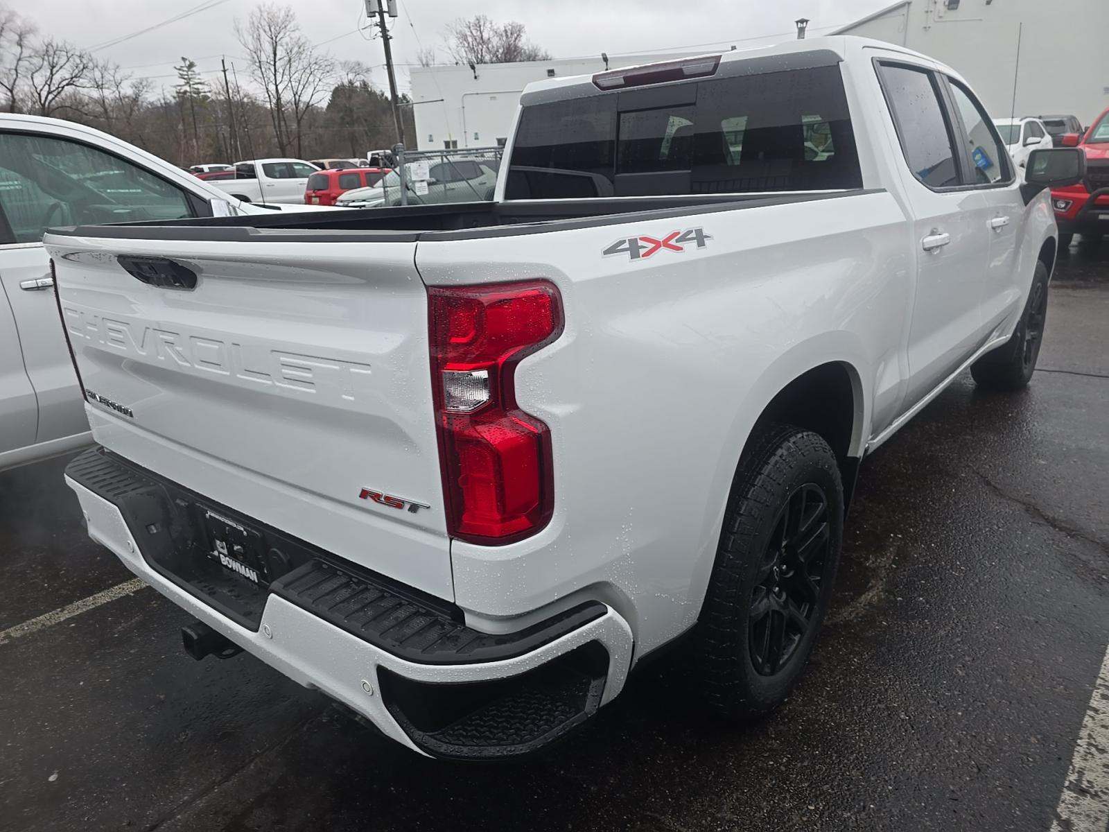 2024 Chevrolet Silverado 1500 RST AWD