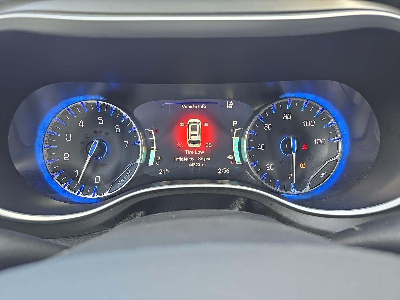2024 Chrysler Pacifica Touring L FWD
