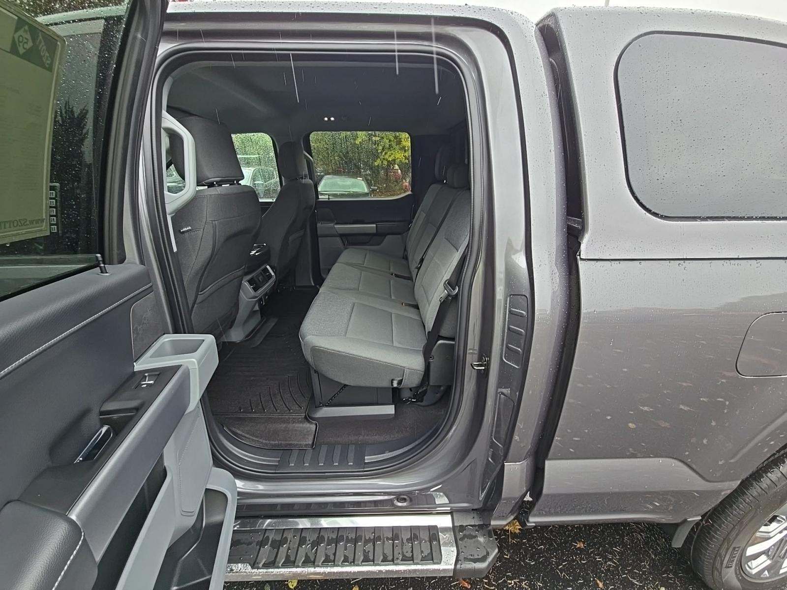 2024 Ford F-150 XLT AWD