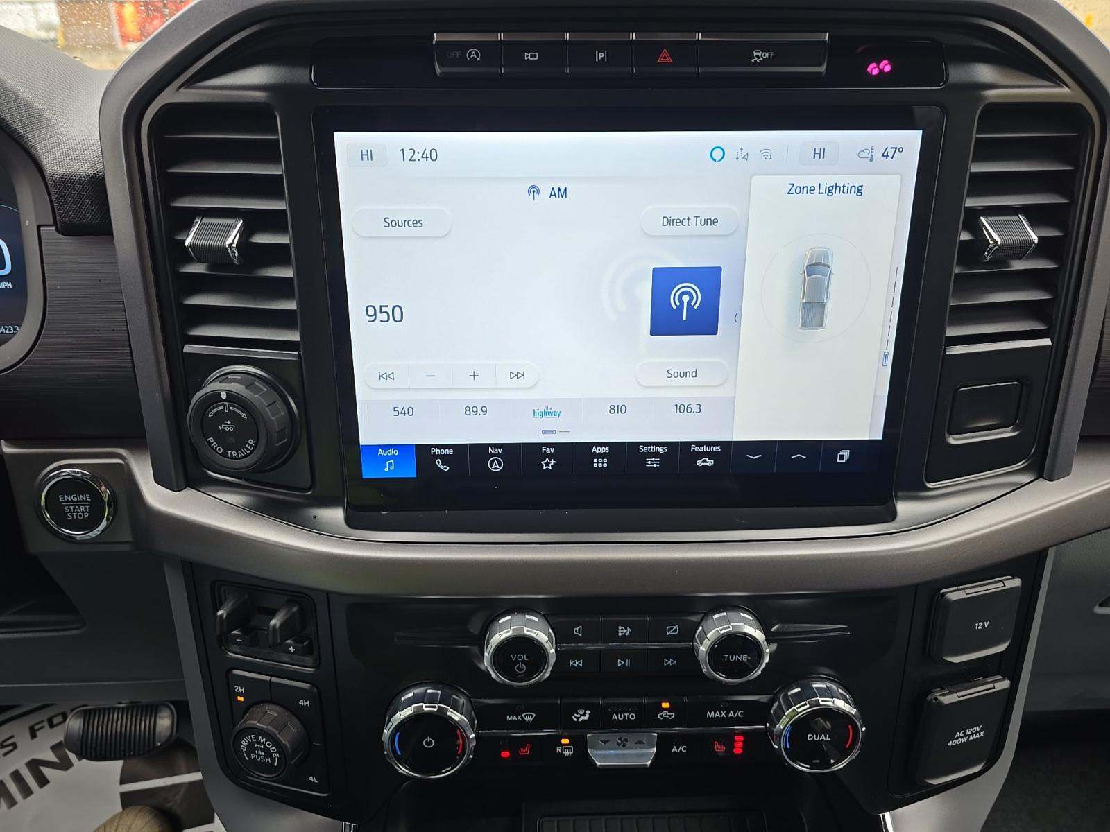 2024 Ford F-150 XLT AWD